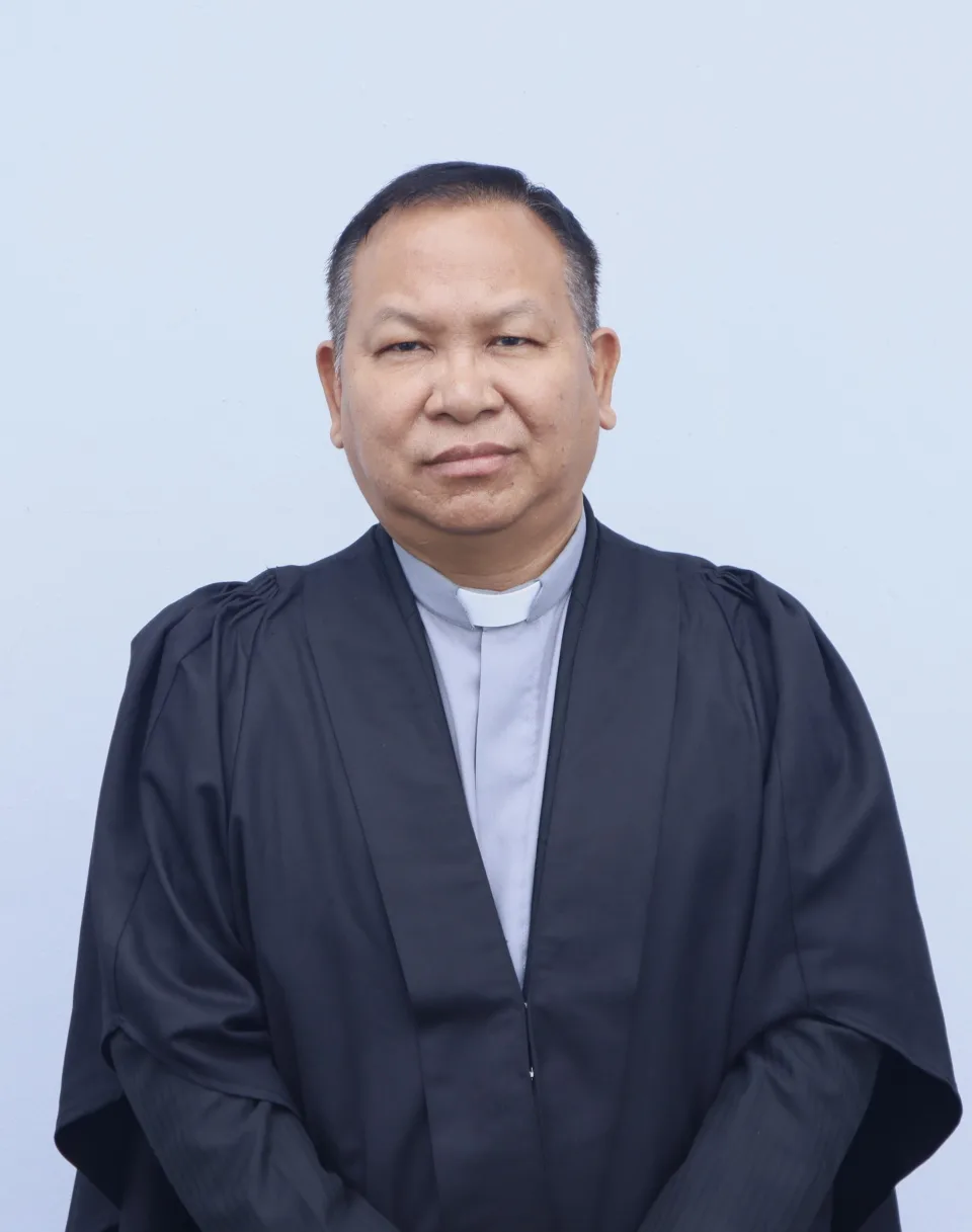 Rev. Dr. Tlanghmingthanga