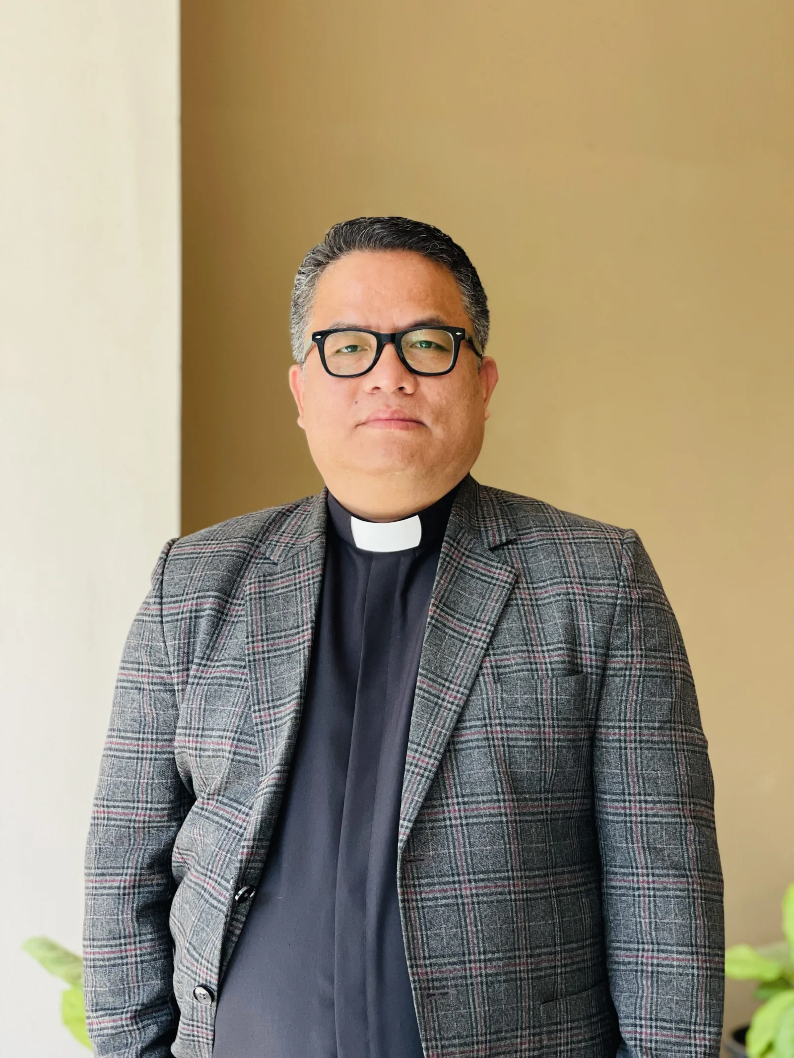 Rev. Dr. H. Joseph Lalfakmawia
